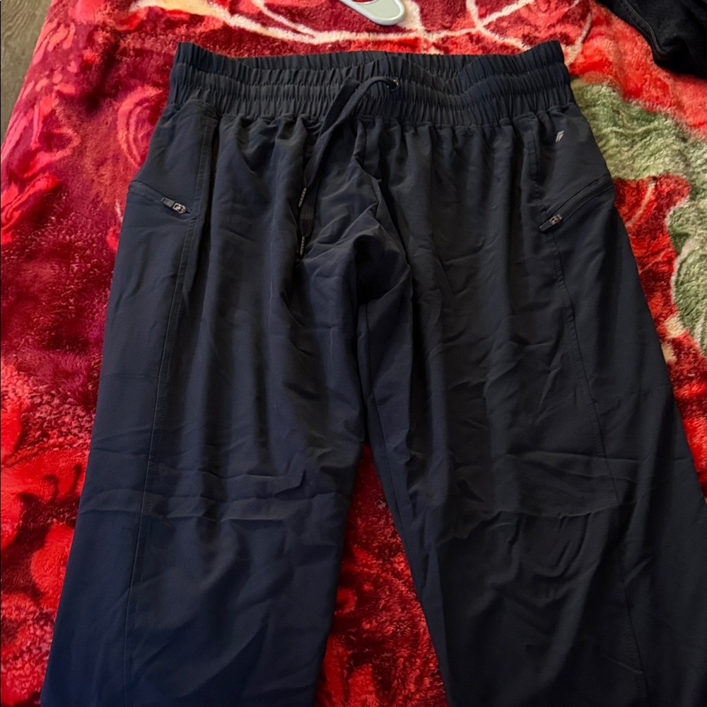 Men's Navy Pants